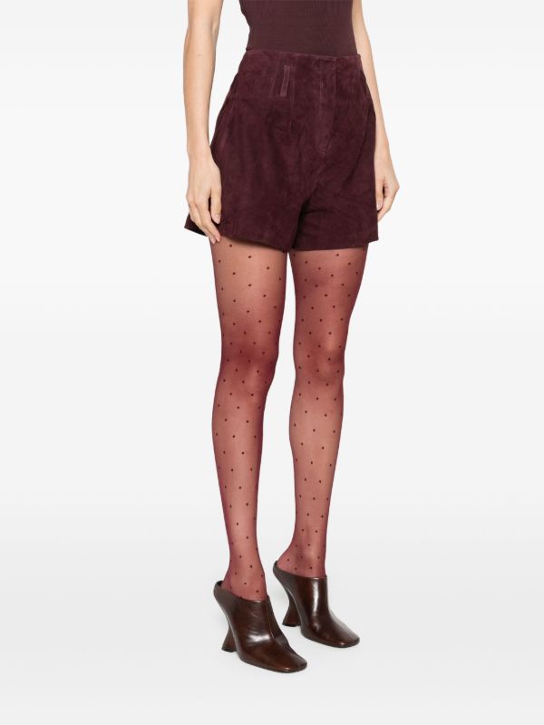 The Frankie Shop Lise Shorts | Browns Short & Mini Shorts