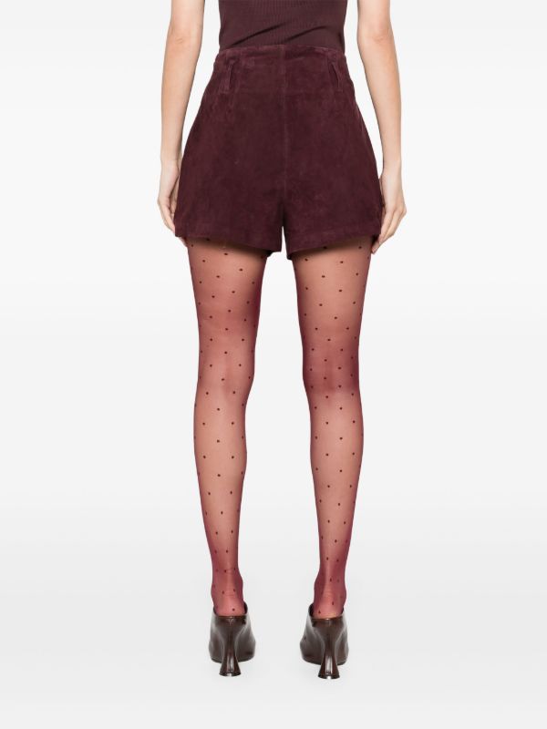 The Frankie Shop Lise Shorts | Browns Short & Mini Shorts