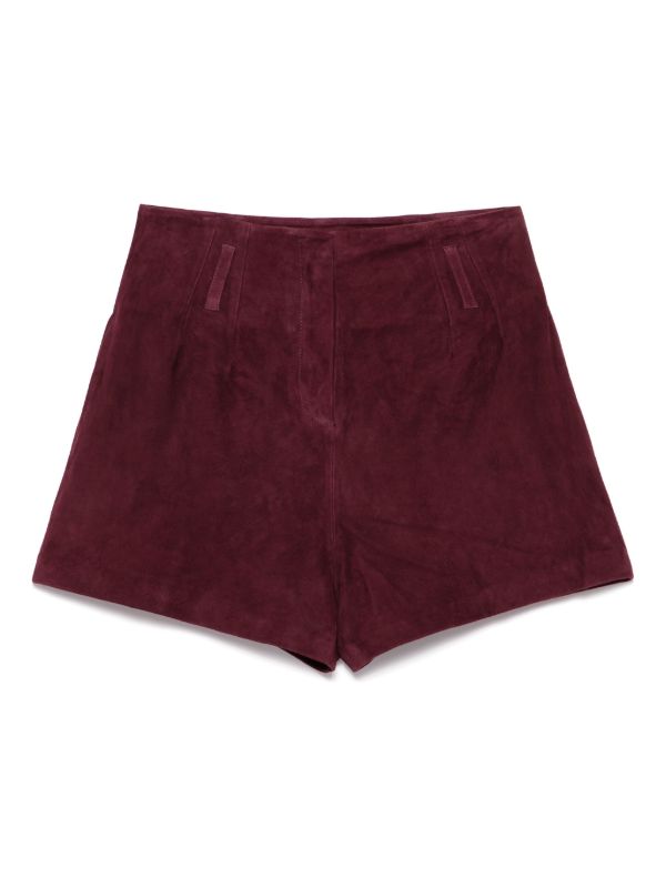 The Frankie Shop Lise shorts | Browns Short & Mini Shorts