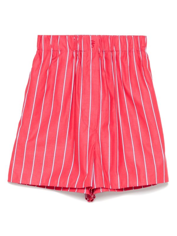 The Frankie Shop Lui boxer shorts | Browns Short & Mini Shorts