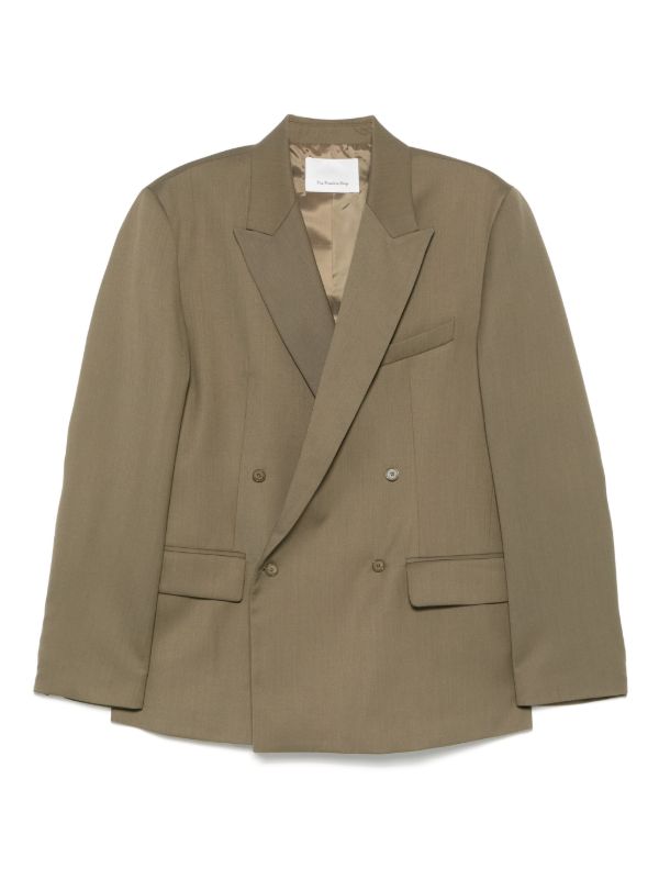 The Frankie Shop Newark blazer | Browns Blazers