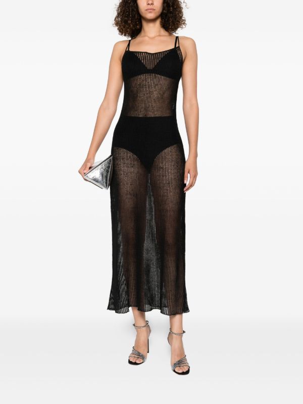 The Frankie Shop Sienna Maxi Dress | Browns Cocktail & Party Dresses