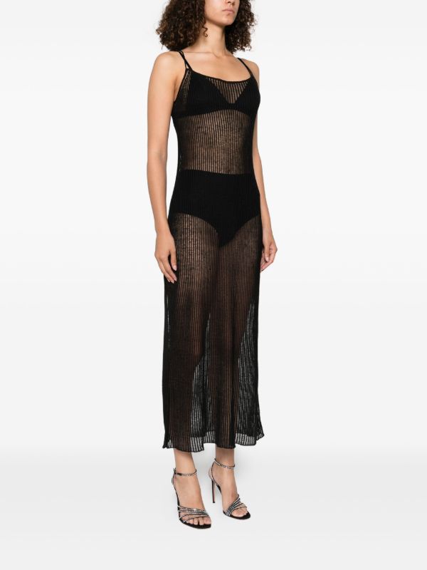 The Frankie Shop Sienna Maxi Dress | Browns Cocktail & Party Dresses