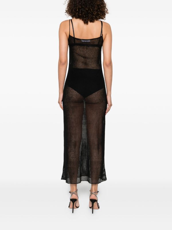 The Frankie Shop Sienna Maxi Dress | Browns Cocktail & Party Dresses