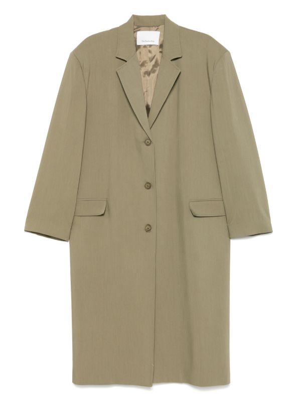 The Frankie Shop Tribeca trench coat | Browns Trench Coats & Raincoats