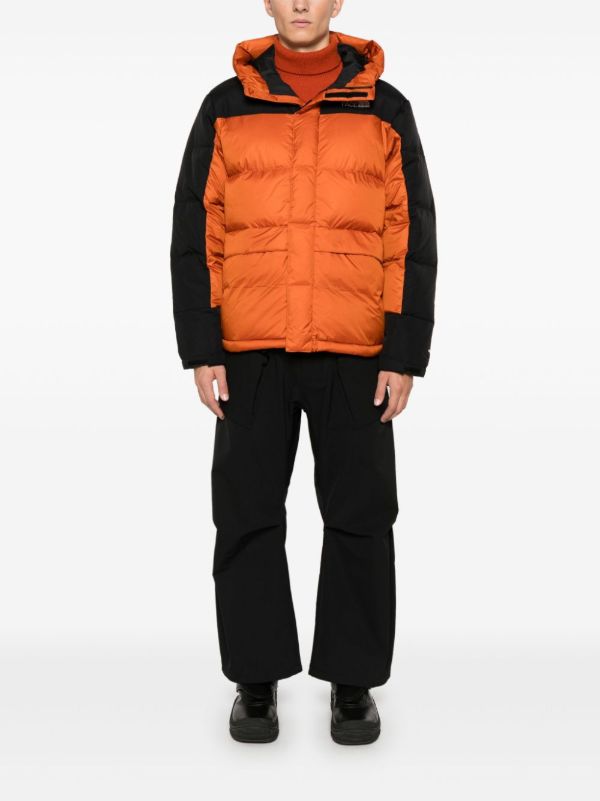 The North Face Black Hmlyn Jacket | Browns Down Jackets