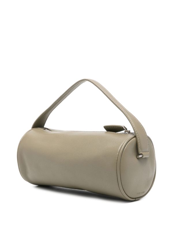 The Row 90s Leather Tote Bag | Browns Shoulder Bags