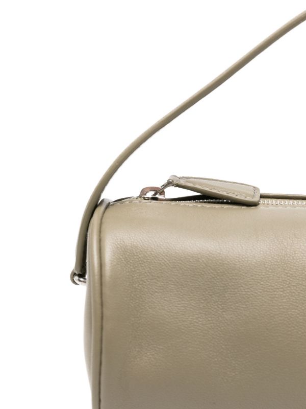 The Row 90s Leather Tote Bag | Browns Shoulder Bags