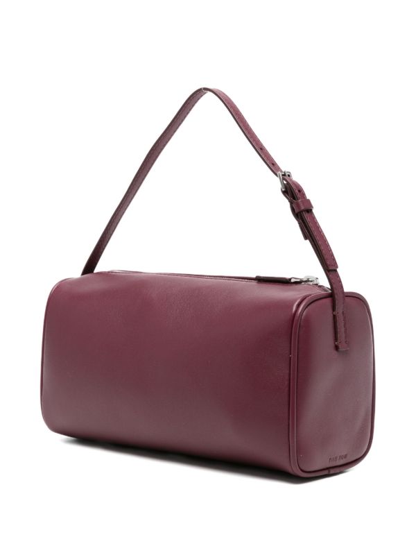 The Row 90s Leather Tote Bag | Browns Shoulder Bags