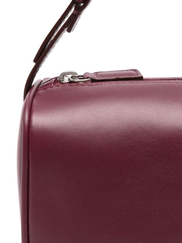 The Row 90s Leather Tote Bag | Browns Shoulder Bags