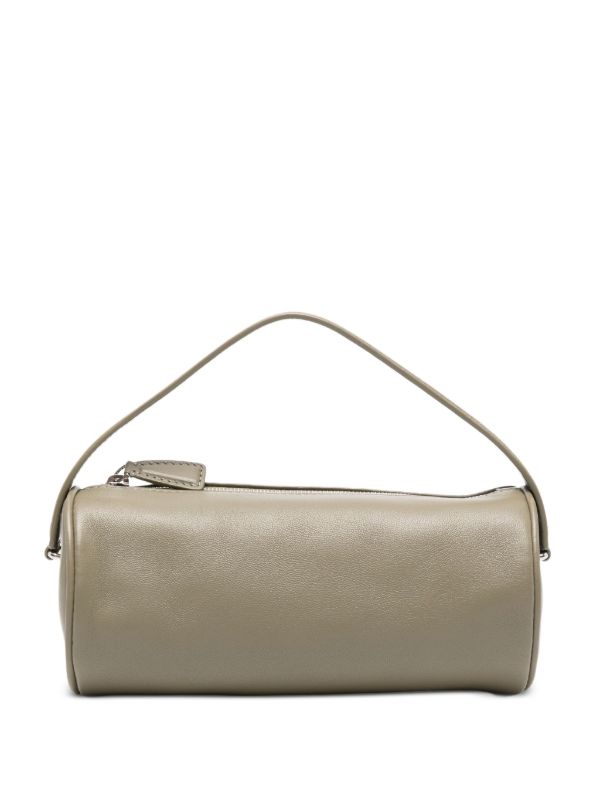 The Row 90s leather tote bag | Browns Shoulder Bags