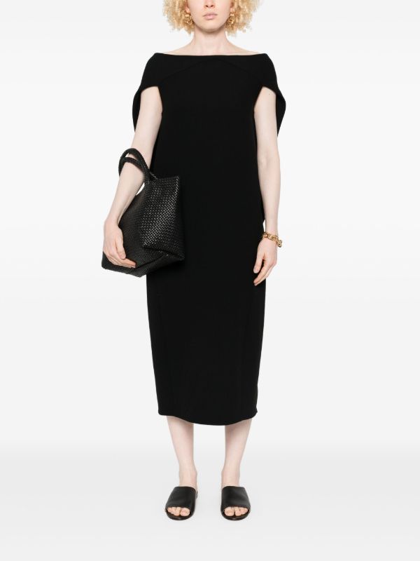 The Row Anitas Midi Dress | Browns Day Dresses