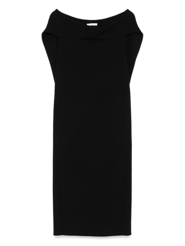 The Row Anitas midi dress | Browns Day Dresses