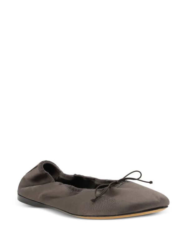 The Row Awar Ballet Flats | Browns Ballerina Shoes