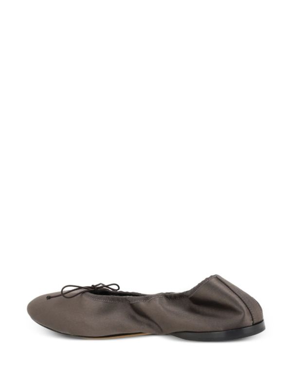The Row Awar Ballet Flats | Browns Ballerina Shoes