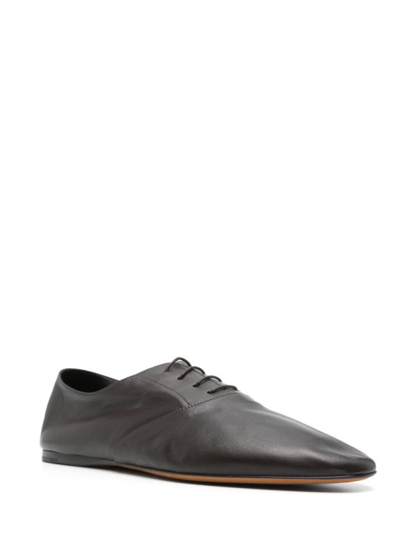 The Row Brown Award Lace-Up Shoes | Browns Lace-Up Shoes