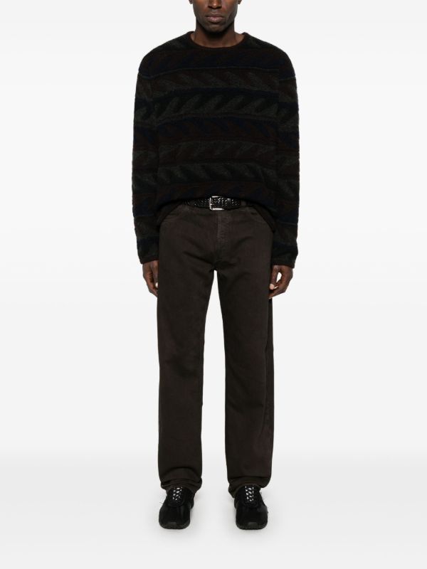 The Row Burt Jeans | Browns Regular & Straight-Leg Jeans