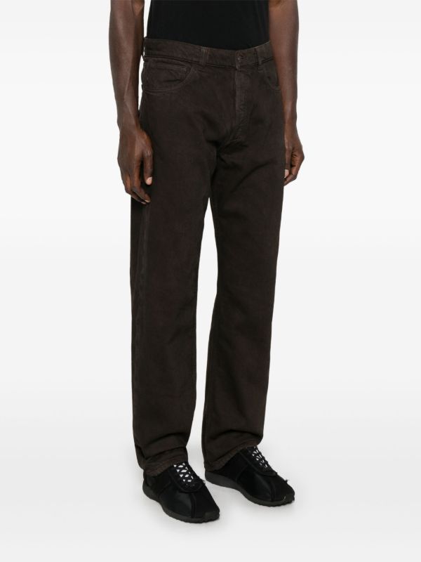 The Row Burt Jeans | Browns Regular & Straight-Leg Jeans