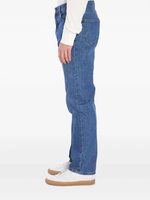 The Row Burt Jeans | Browns Regular & Straight-Leg Jeans