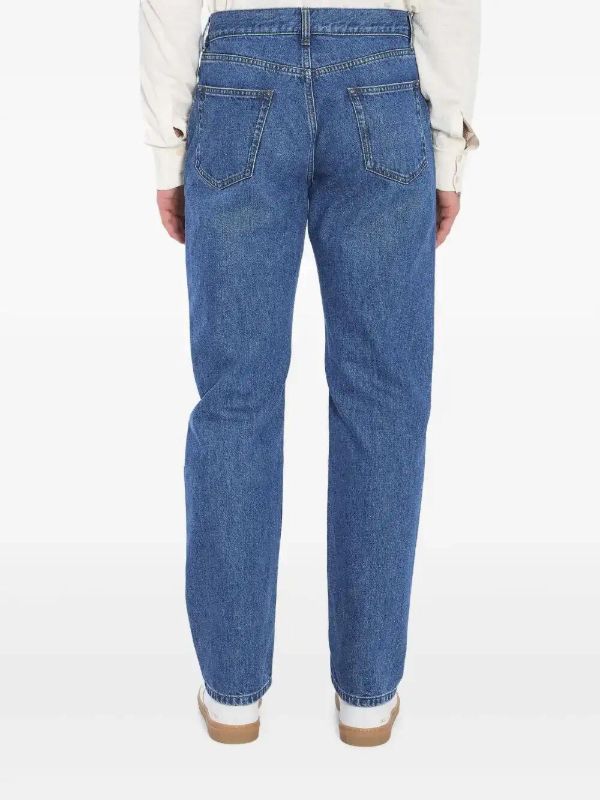 The Row Burt Jeans | Browns Regular & Straight-Leg Jeans