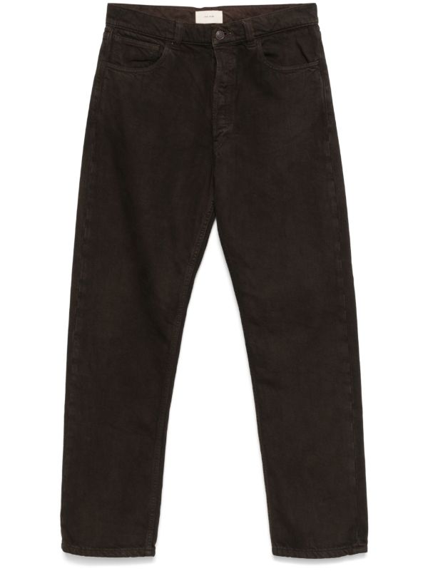 The Row Burt Jeans | Browns Regular & Straight-Leg Jeans