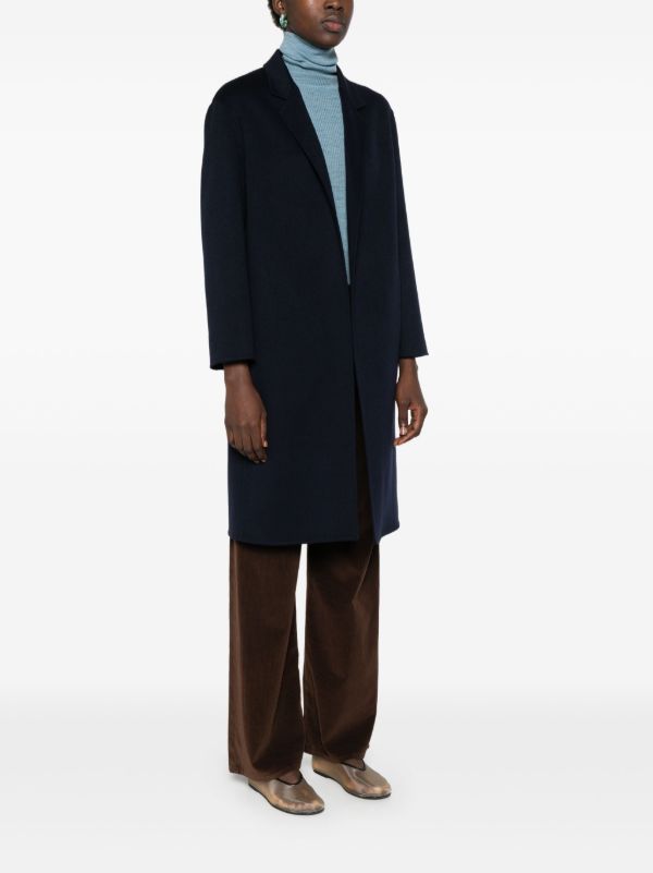 The Row Fedra Coat | Browns Single Breasted Coats