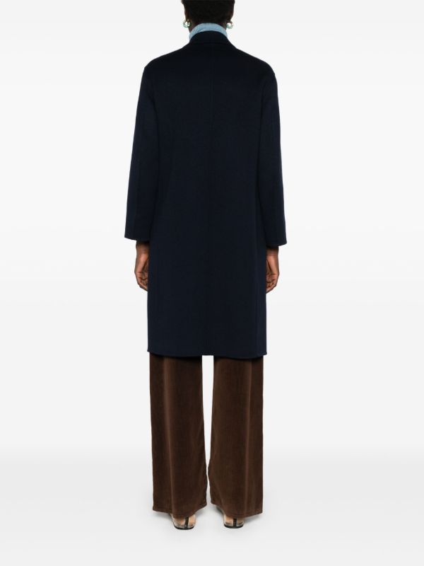 The Row Fedra Coat | Browns Single Breasted Coats