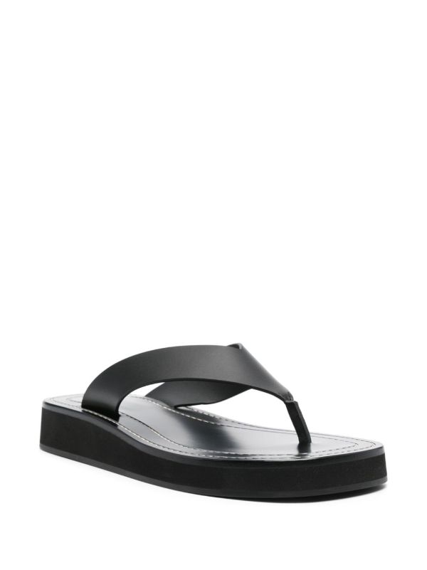 The Row Ginza Flip-Flops | Browns Flip Flops & Slides