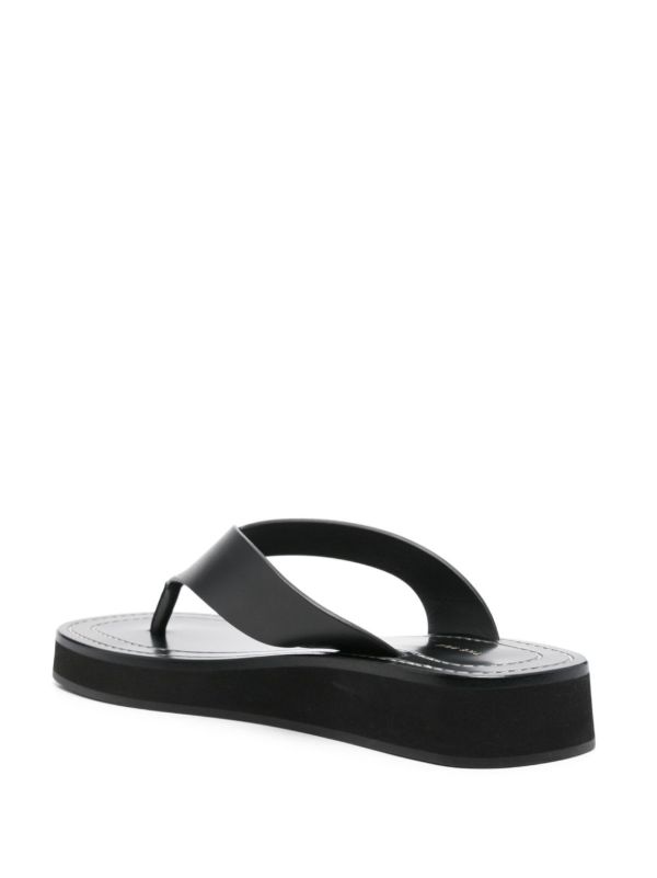 The Row Ginza Flip-Flops | Browns Flip Flops & Slides