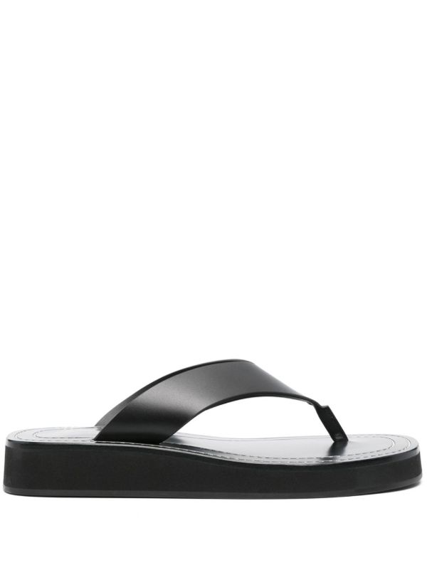 The Row Ginza Flip-Flops | Browns Flip Flops & Slides