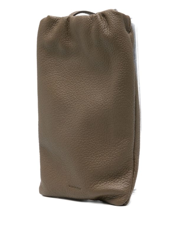 The Row Grained-leather Phone Case | Browns Phone Cases & Technology