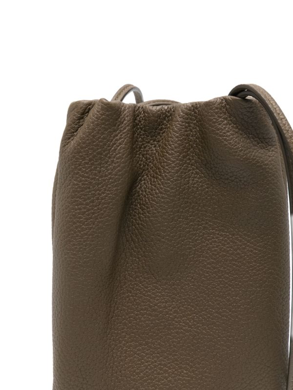 The Row Grained-leather Phone Case | Browns Phone Cases & Technology