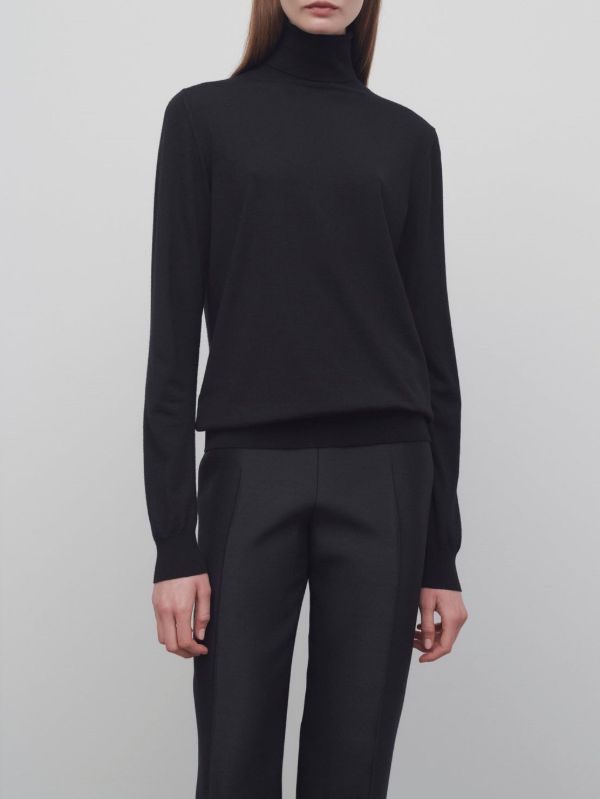 The Row Heva Sweater | Browns Knitted Sweaters