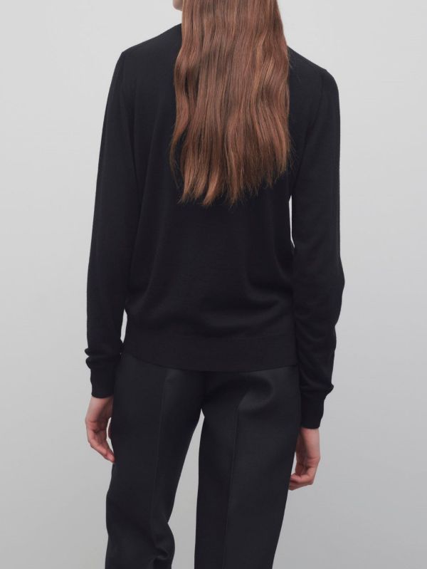 The Row Heva Sweater | Browns Knitted Sweaters