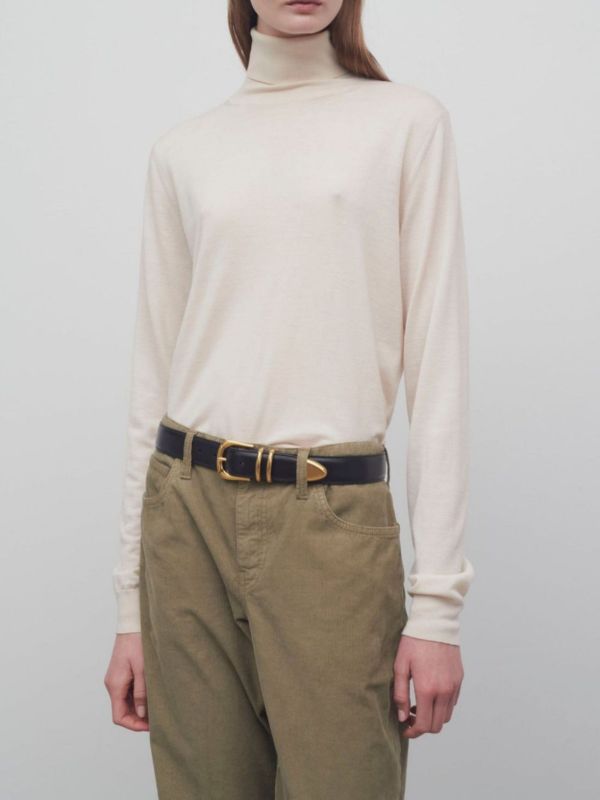 The Row Heva Sweater | Browns Knitted Sweaters