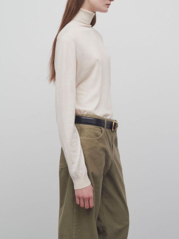 The Row Heva Sweater | Browns Knitted Sweaters