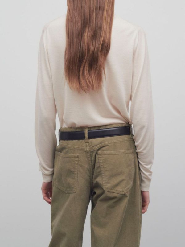 The Row Heva Sweater | Browns Knitted Sweaters