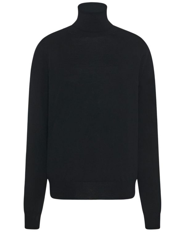 The Row Heva sweater | Browns Knitted Sweaters