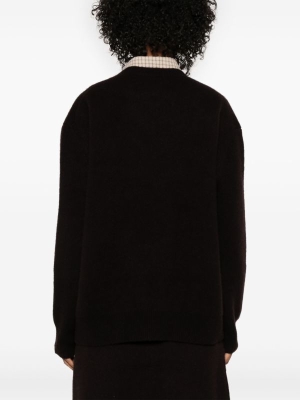 The Row Idea Sweater | Browns Knitted Sweaters