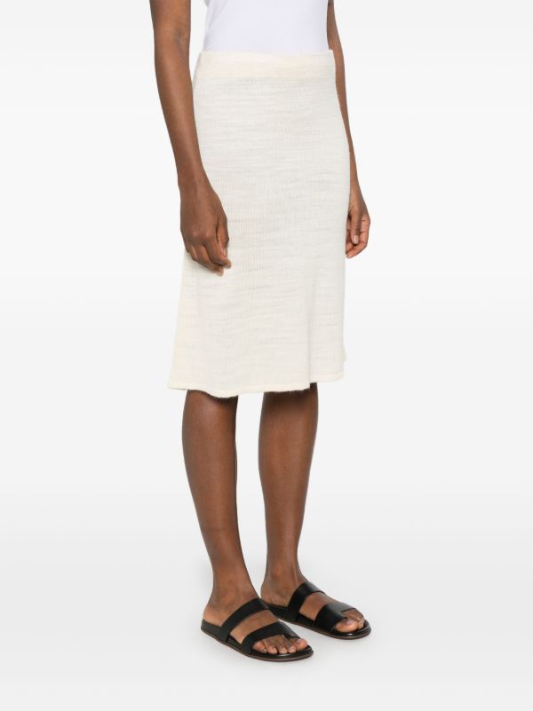 The Row Jesto Midi Skirt | Browns A-Line Skirts