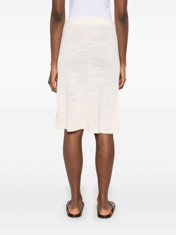 The Row Jesto Midi Skirt | Browns A-Line Skirts