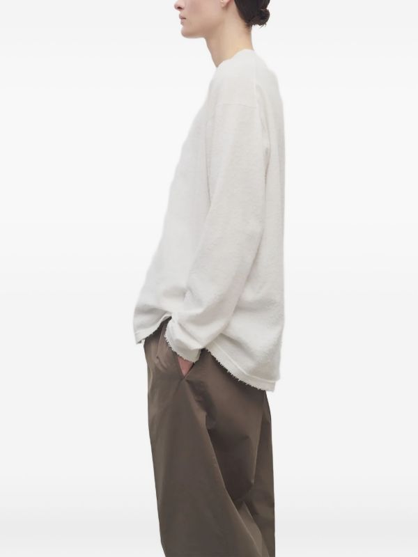 The Row Kabira Top | Browns T-Shirts & Jersey Shirts