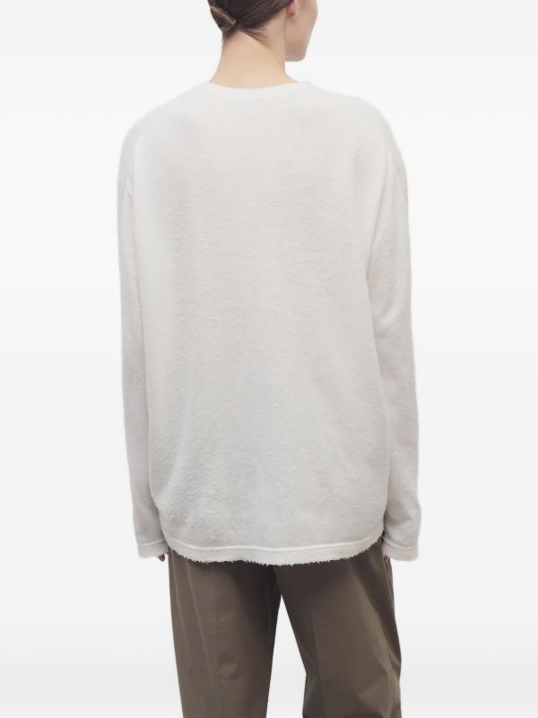 The Row Kabira Top | Browns T-Shirts & Jersey Shirts