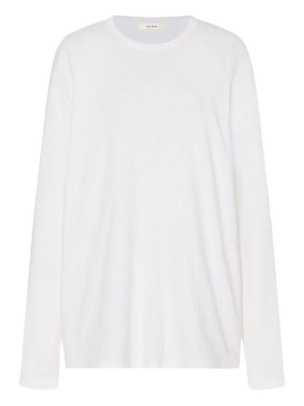 The Row Kabira top | Browns T-Shirts & Jersey Shirts