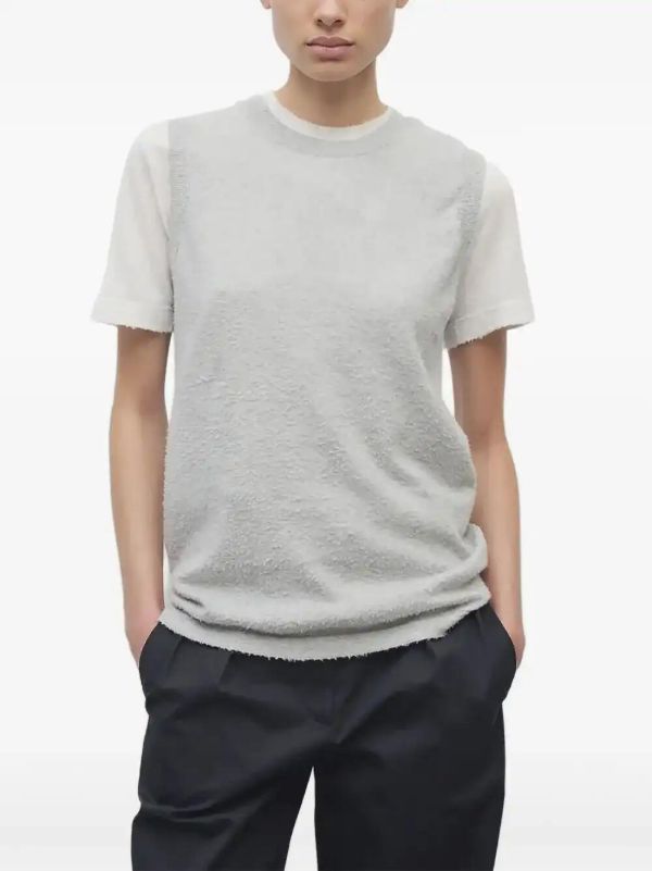 The Row Kishan Top | Browns T-Shirts & Jersey Shirts