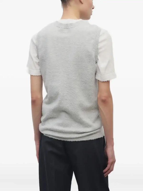 The Row Kishan Top | Browns T-Shirts & Jersey Shirts