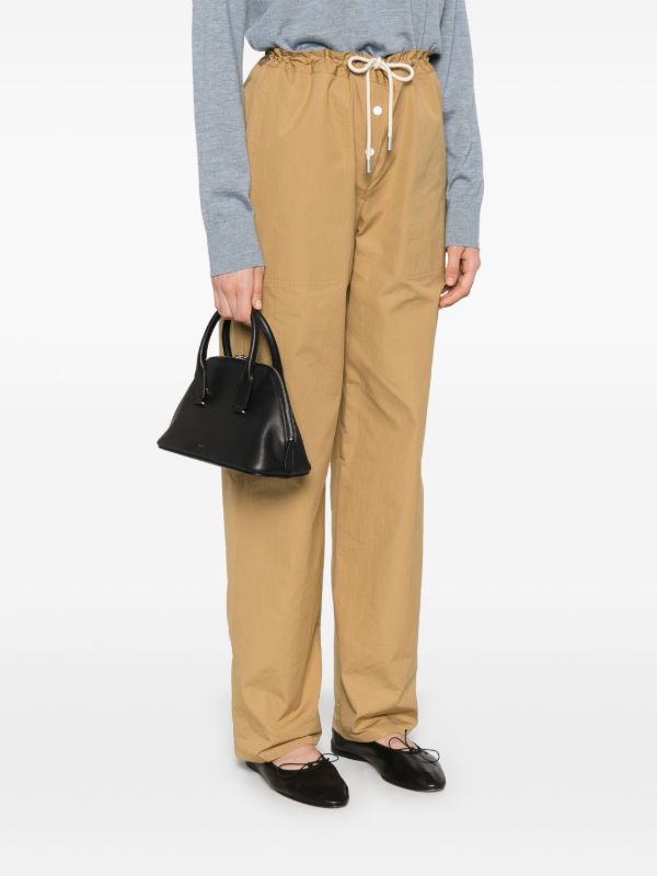 The Row Mini Devon Tote Bag | Browns Tote Bags