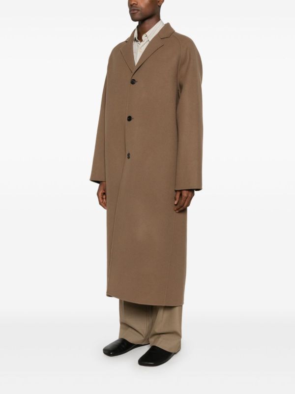 The Row Moliere Coat | Browns Single Breasted Coats