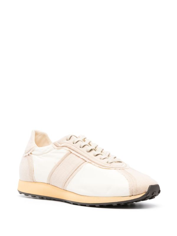 The Row Neutral Mica Sneakers | Browns Sneakers