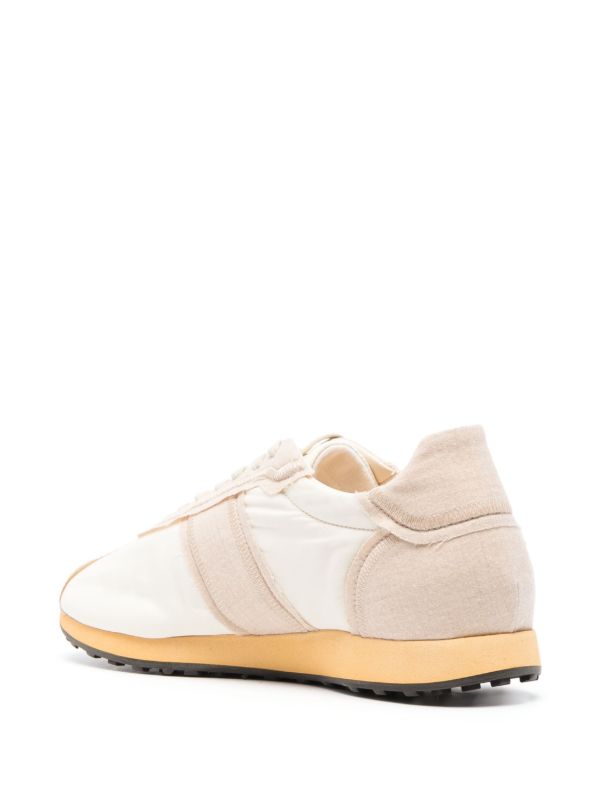 The Row Neutral Mica Sneakers | Browns Sneakers